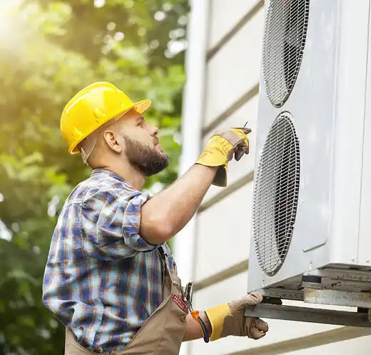 hvac services Clanton Park-Roseland